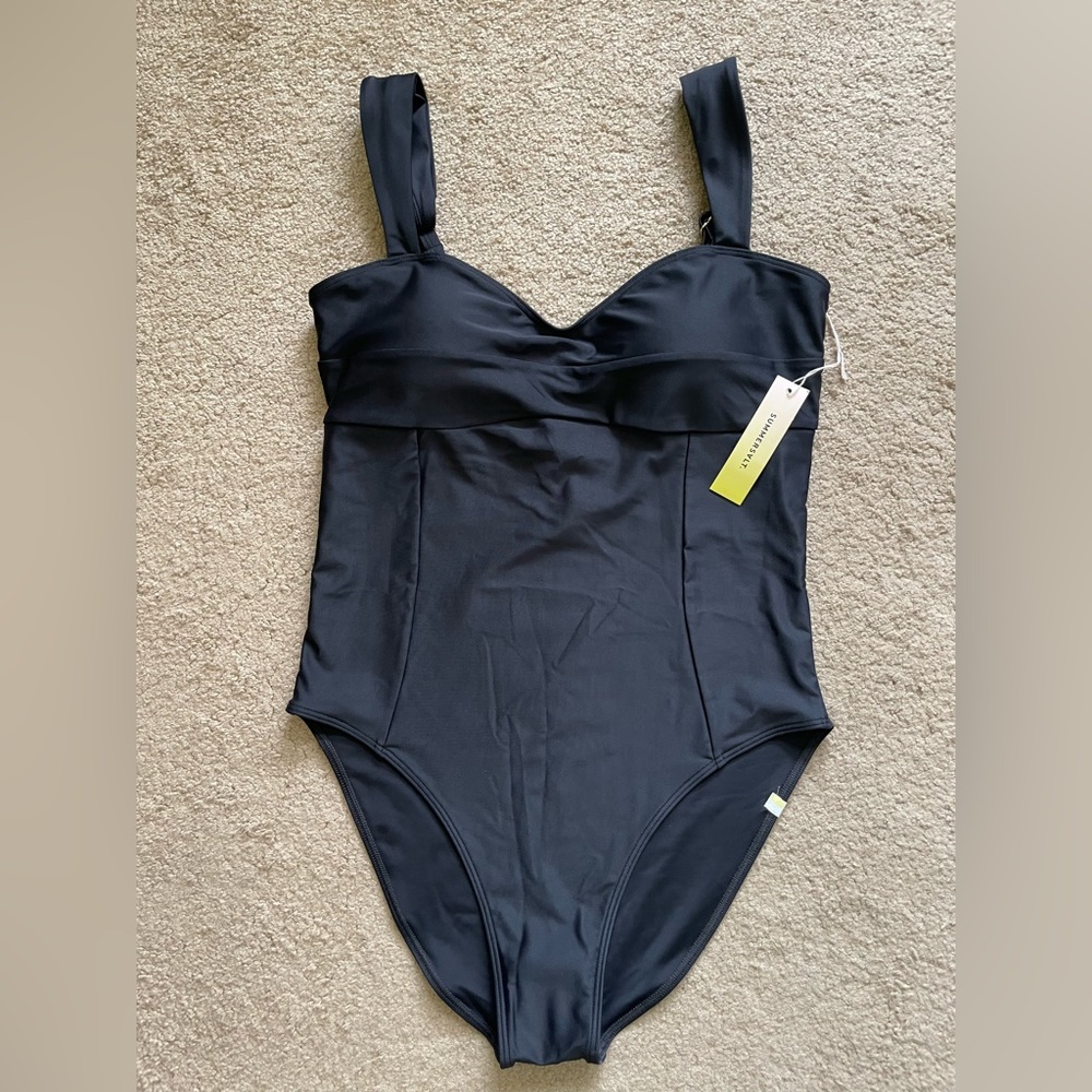 NWT Summersalt Oasis One Piece
